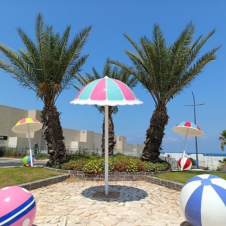 Marina Breeze Apartment Ashkelon Exterior photo