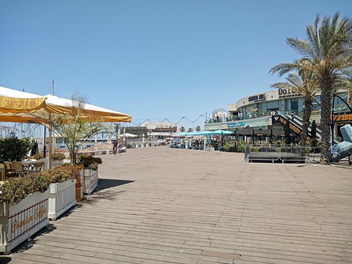 Marina Breeze Apartment Ashkelon Exterior photo