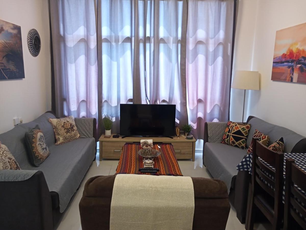 Marina Breeze Apartment Ashkelon Exterior photo