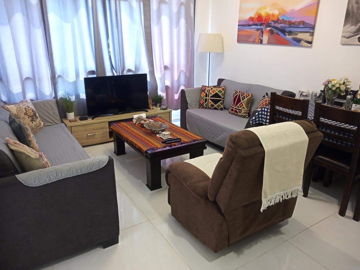 Marina Breeze Apartment Ashkelon Exterior photo