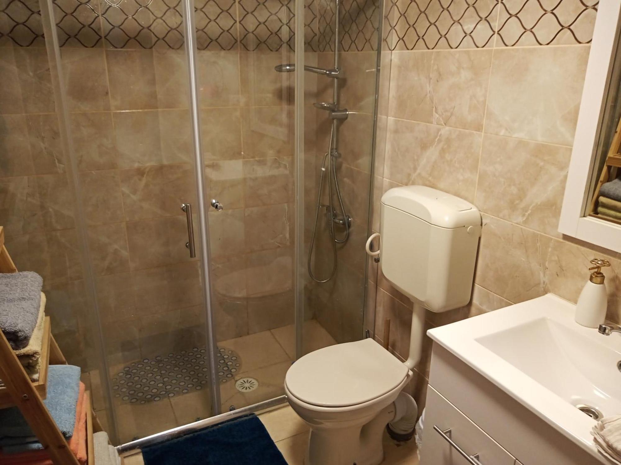 Marina Breeze Apartment Ashkelon Exterior photo