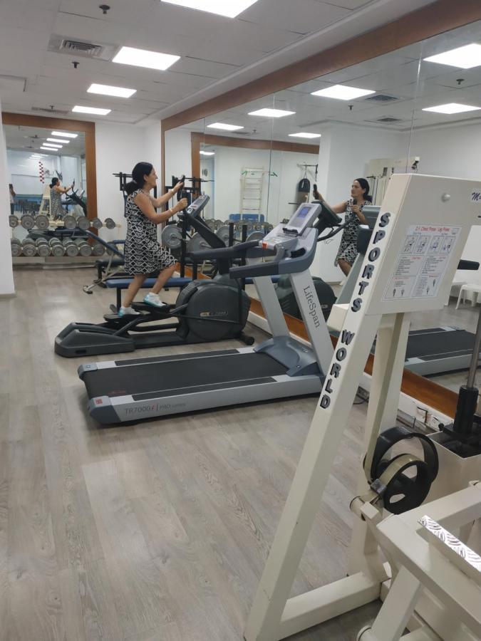 Marina Breeze Apartment Ashkelon Exterior photo